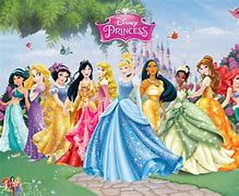 Image result for Disney Princess Glitter Dresses