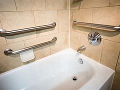 Image result for Bathtub Handrails