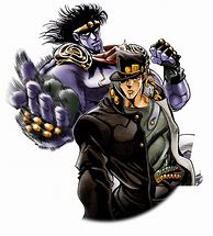Image result for Jotaro Part 6 PNG