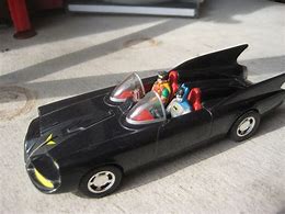 Image result for 60s Batmobile Model