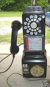 Image result for Vintage Bell Pay Phones