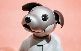 Image result for Sony Robot Puppy