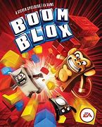 Image result for Boom Blox Logo