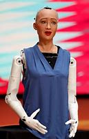 Image result for Sofia Humanoid Robot