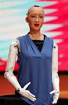 Image result for Sophia El Robot Humanoide