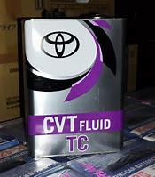 Image result for Toyota CVT Fluid Color