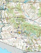 Image result for Arizona Contour Road Map