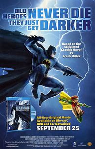 Image result for Batman The Dark Knight Returns Part 1