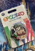 Image result for Epcot Showcase Germany Pin