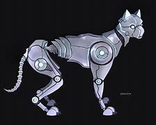 Image result for Robot Cat Evil