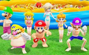 Image result for Super Mario Party Beach Party Pack