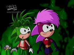 Image result for Sonic Underground TV
