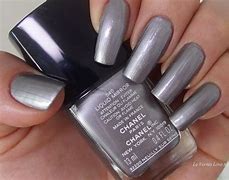Image result for Chanel 540 Nail Polish