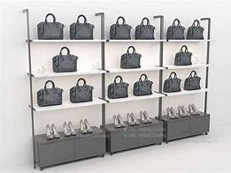 Image result for Wall Mounted Handbag Display Hooks