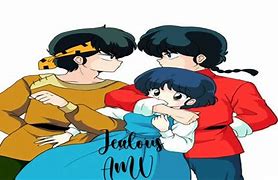 Image result for Ranma Jealous