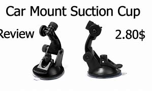 Image result for Suction Cup through Mount