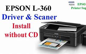 Image result for Scan Printer Epson L360