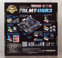 Image result for Gigabyte GA-78LMT-USB3