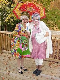 Image result for Old Lady Halloween Costume