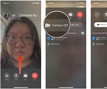 Image result for iPhone FaceTime Screen