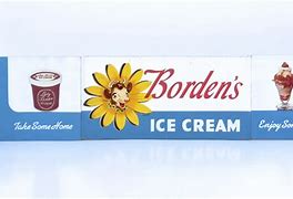 Image result for Borden Ice Cream