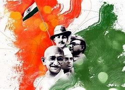 Image result for Indian Independence Freedom Fighters
