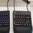 Image result for ergonomics keyboards with wrist rests