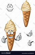 Image result for Caramel Ice Cream Cartoon