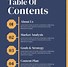 Image result for Lab Notebook Table of Contents Template