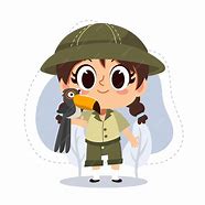 Image result for Zookeeper Vest Cartoon