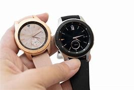 Image result for Galaxy Watch 42 Rose Gold