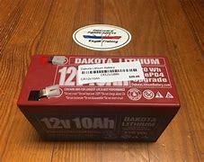 Image result for 12V 10AH 128Wh Lithium Iron Phosphate Battery