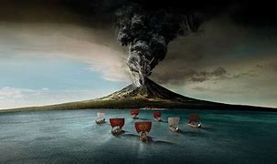 Image result for Pompeii Before 79 AD Volcano