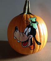 Image result for Goofy Pumpkin Carving