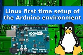 Image result for Arduino Linux