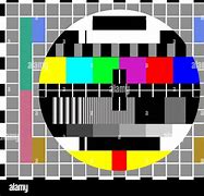 Image result for SBC Text TV Test Pattern