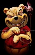 Image result for Scary Pooh Bear Wallpaper 4K