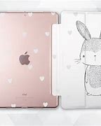 Image result for Pink Bunny iPad Case