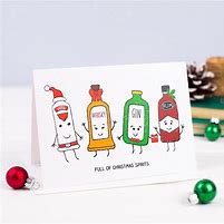 Image result for Christmas Alcohol Puns