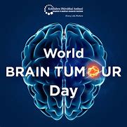 Image result for World Brain Tumor Day Infographic