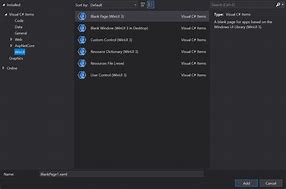 Image result for Winui3 Wizard Setup