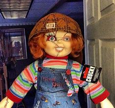 Image result for Chucky Christmas
