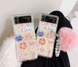 Image result for Samsung Flip Phone Case Cute