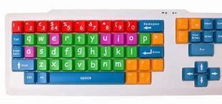 Image result for Big Keys Keyboard