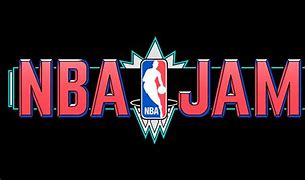 Image result for NBA Jam Text Logo