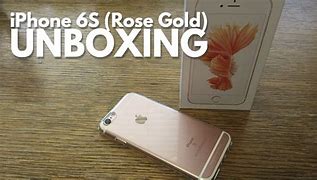 Image result for Unboxing My New Rose Gold iPhone 6s