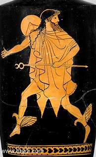 Image result for Hermes Greek Gods and Goddesses