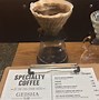 Image result for Geisha Coffee Sign