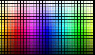 Image result for 6 Digit Color Code