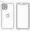 Image result for How to Draw iPhone 15